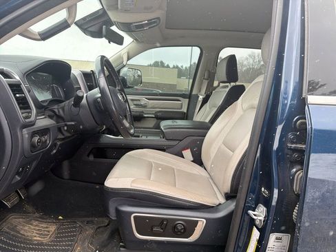 Used 2024 RAM 1500 Limited AWD/4WD image 3
