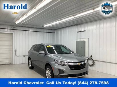 Used 2024 Chevrolet Equinox LT