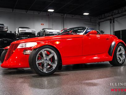 Used 1999 Plymouth Prowler
