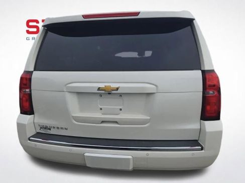 Used 2015 Chevrolet Suburban LTZ w/ Max Trailering Package image 17