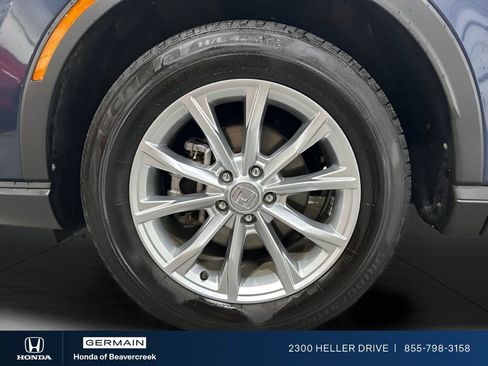 Used 2025 Honda CR-V EX-L image 29