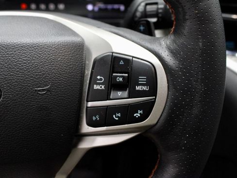 Certified 2022 Ford Explorer Timberline AWD/4WD image 31