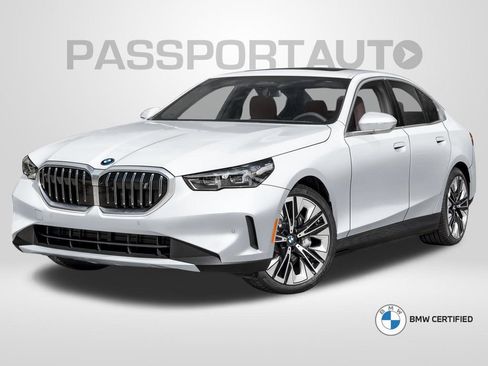 Used 2025 BMW i5 xDrive40 w/ Premium Package AWD/4WD image 1