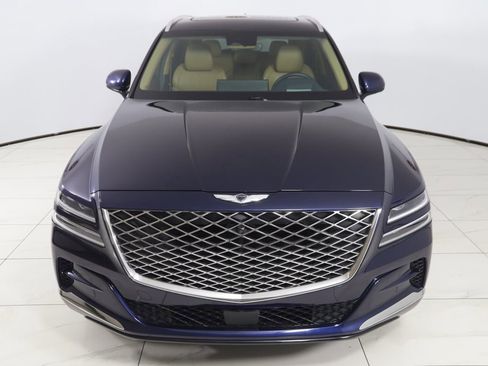 Used 2021 Genesis GV80 3.5T w/ Advanced Package 06 image 58