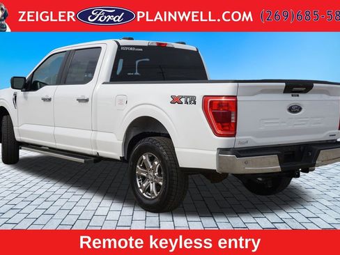 Used 2023 Ford F150 XLT w/ XTR Package AWD/4WD image 3