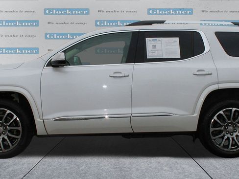 Used 2021 GMC Acadia Denali w/ Denali Technology Package image 10
