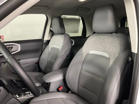 New 2025 Ford Bronco Sport Badlands w/ Badlands Tech Package image 14