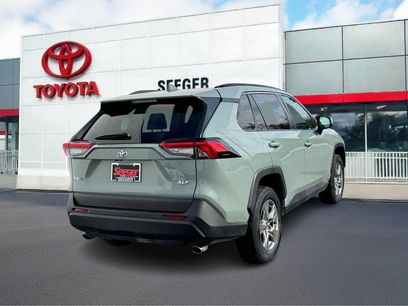 Certified 2023 Toyota RAV4 XLE