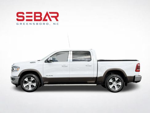 Used 2020 RAM 1500 Laramie AWD/4WD image 15