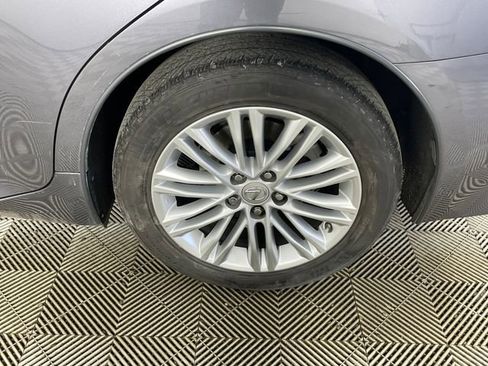 Used 2016 Lexus ES 350 w/ Premium Package w/Wood Trim image 21