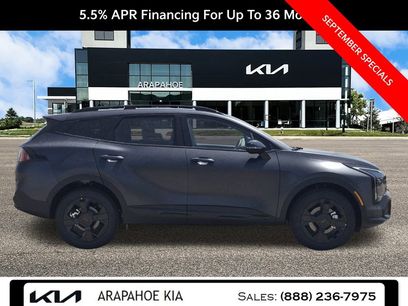 New 2026 Kia Sportage X-Line