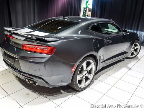 Used 2016 Chevrolet Camaro SS RWD image 10