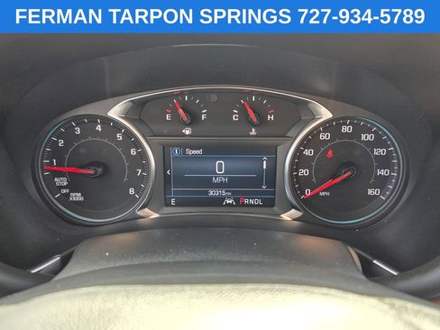 Certified 2023 Chevrolet Equinox LT FWD image 37