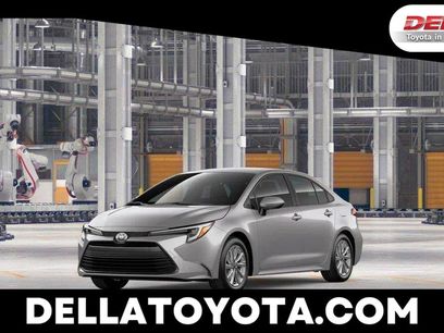 New 2027 Toyota Corolla Hybrid Sedan