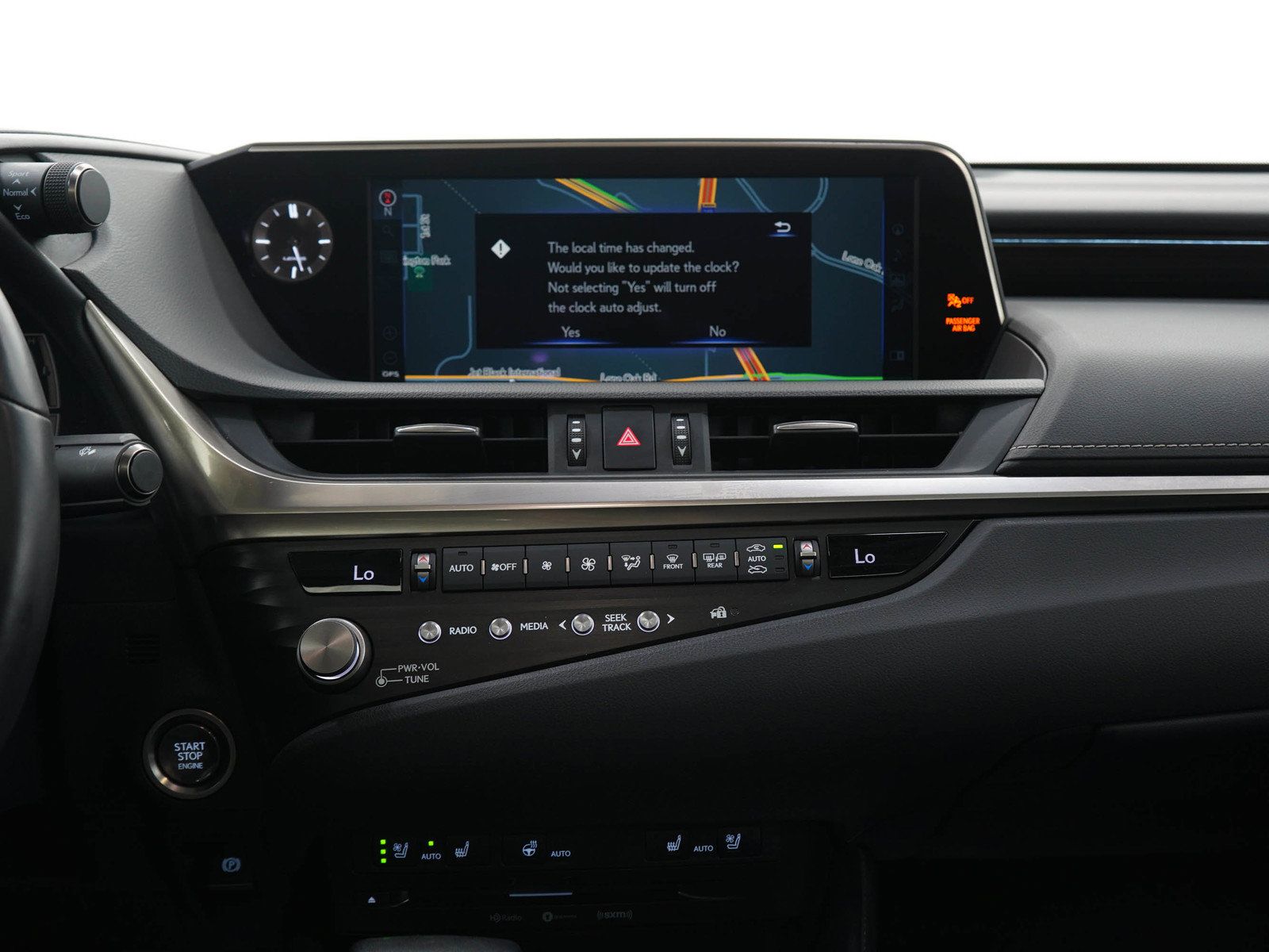 Used 2021 Lexus ES 350 FWD image 14