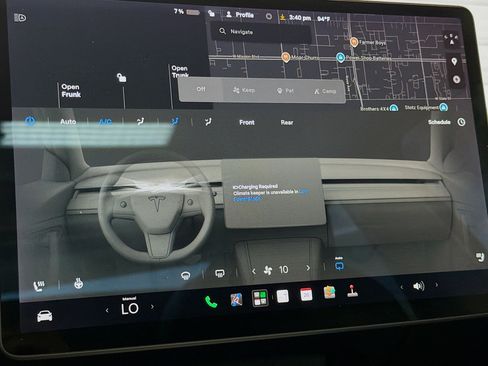 Used 2021 Tesla Model Y Long Range AWD/4WD image 10