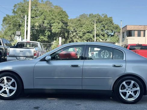 Used 2003 INFINITI G35 Sedan RWD image 7