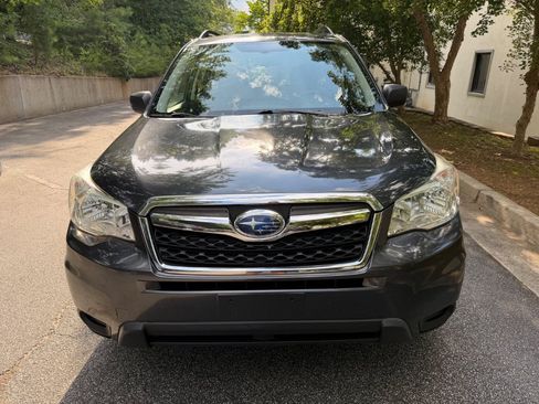 Used 2016 Subaru Forester 2.5i w/ Protection Package #1 AWD/4WD image 6