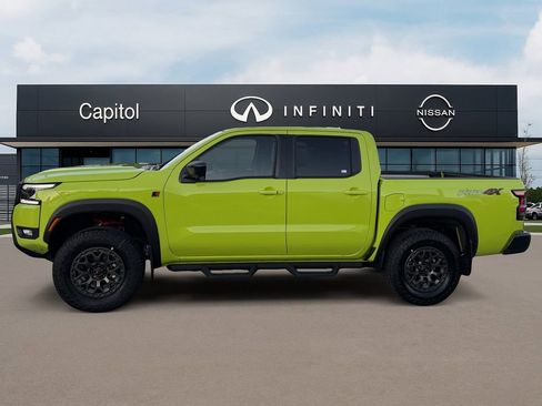 New 2026 Nissan Frontier PRO-4X image 8