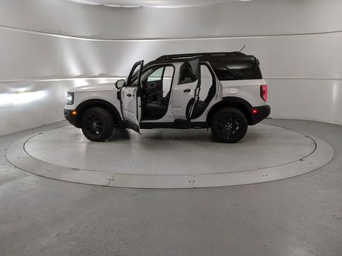 New 2025 Ford Bronco Sport Badlands w/ Badlands Tech Package image 11