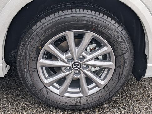 Used 2025 MAZDA CX-5 AWD 2.5 S w/ Preferred Package image 11