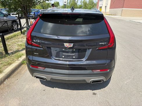 Used 2023 Cadillac XT4 Premium Luxury w/ Cold Weather Package AWD/4WD image 5