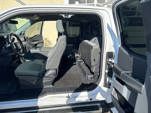 Used 2024 Ford F150 XLT RWD image 17