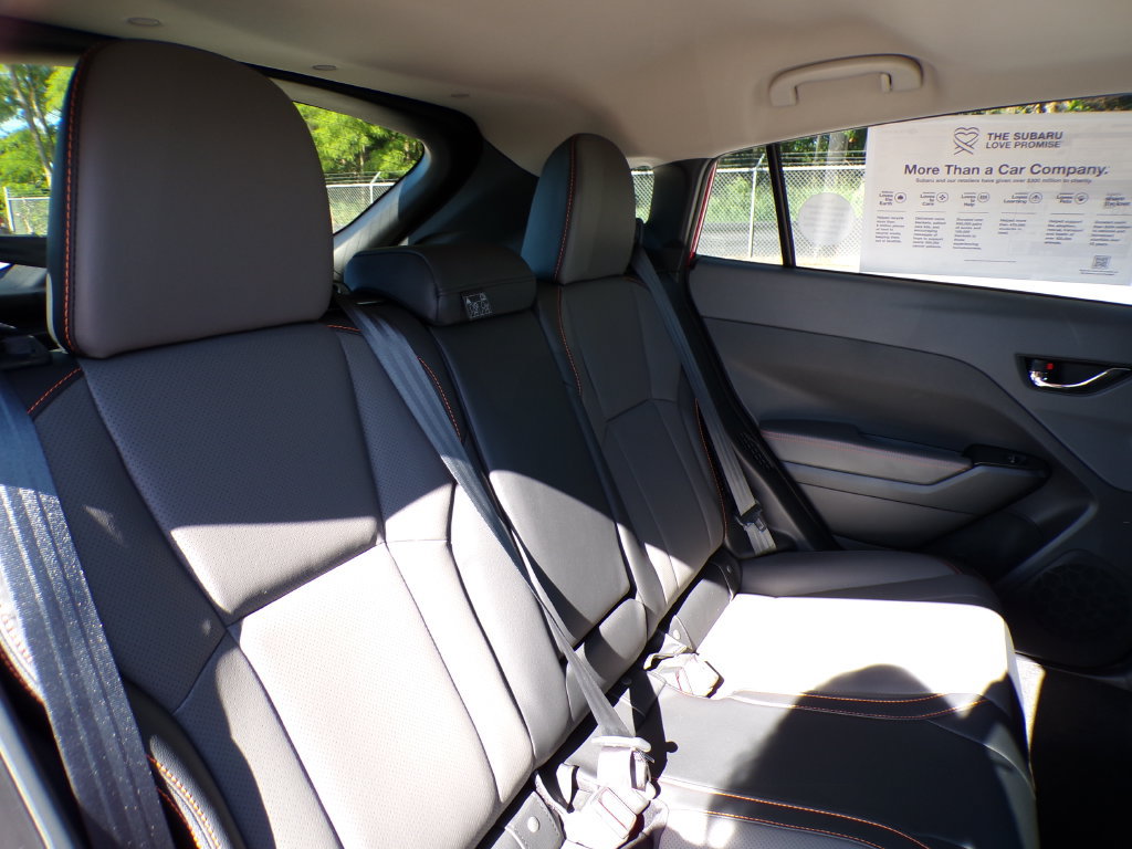 New 2026 Subaru Crosstrek 2.5i Limited w/ Crosstrek Mirror Package AWD/4WD image 17