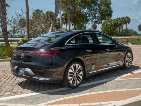 Used 2023 Mercedes-Benz EQE 350+ Sedan image 13