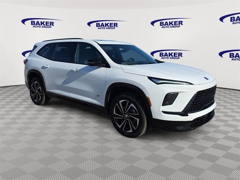 New 2026 Buick Enclave Sport Touring w/ Power Package image 3