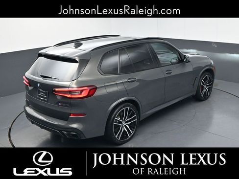 Used 2023 BMW X5 M50i w/ Executive Package AWD/4WD image 28