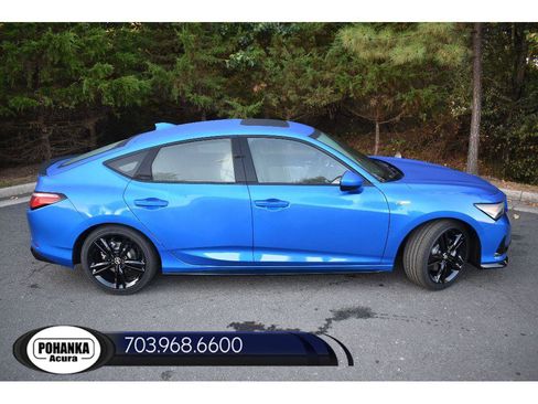 New 2026 Acura Integra A-Spec image 12