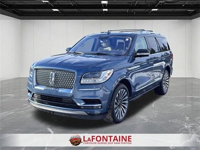 Used 2020 Lincoln Navigator Reserve w/ Luxury Package