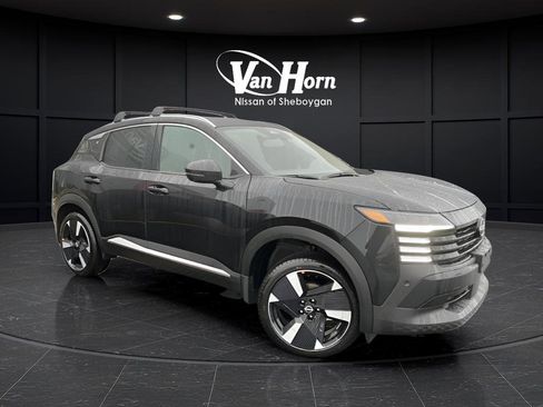 New 2026 Nissan Kicks SR w/ Cold Weather Package image 37