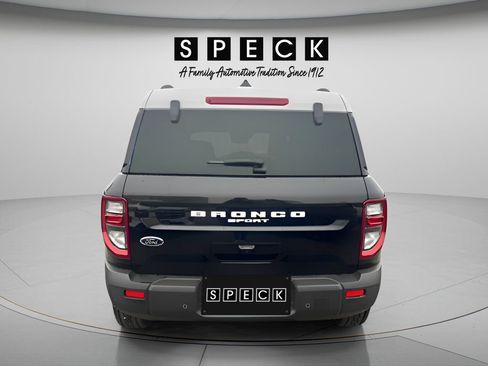 New 2025 Ford Bronco Sport Heritage w/ Convenience Package AWD/4WD image 4