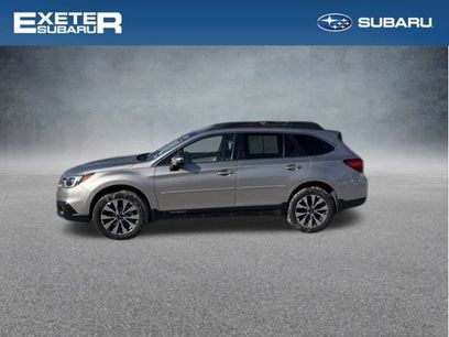 Used 2017 Subaru Outback 3.6R Limited