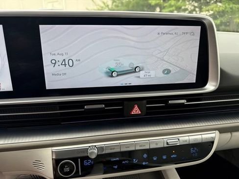 Used 2023 Hyundai Ioniq 6 SEL w/ Cargo Package AWD/4WD image 5