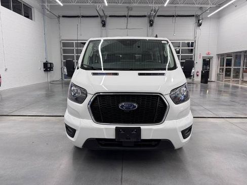 Certified 2023 Ford Transit 350 XLT image 3