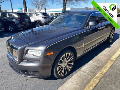 Used 2019 Rolls-Royce Ghost