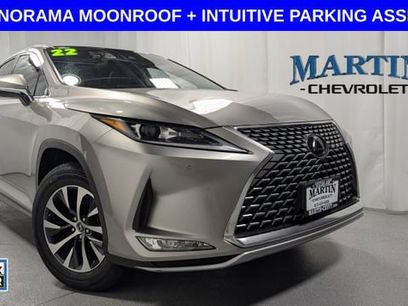 Used 2022 Lexus RX 350 AWD w/ Premium Package