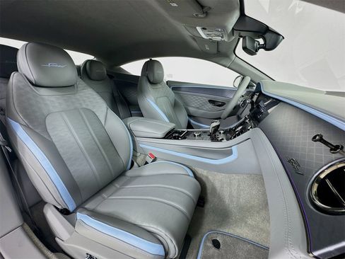 New 2025 Bentley Continental GT Speed image 25