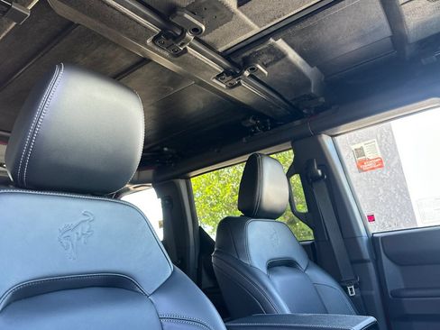 New 2026 Ford Bronco Outer Banks w/ Sasquatch Package AWD/4WD image 17