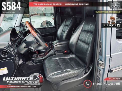 Used 2005 Mercedes-Benz G 500 image 72