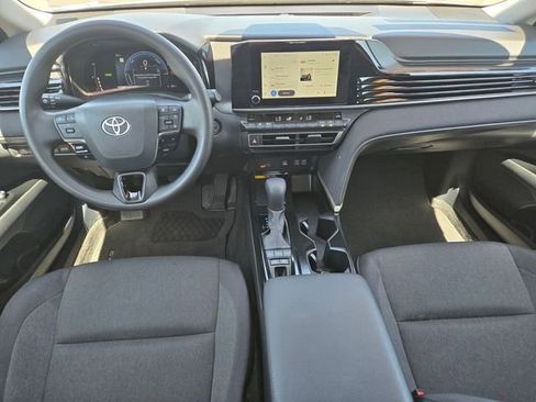 Certified 2025 Toyota Camry LE FWD image 11
