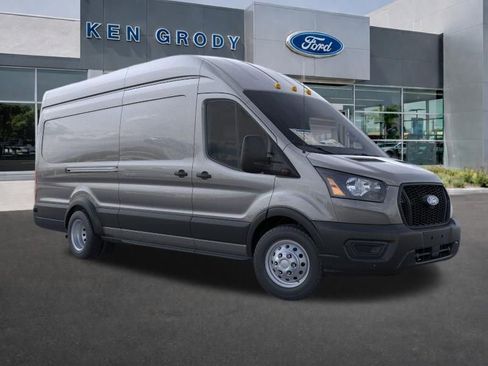 New 2026 Ford Transit 350 148 High Roof Extended DRW image 1