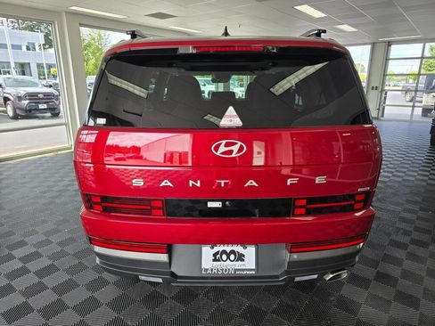 Used 2024 Hyundai Santa Fe Limited AWD/4WD image 4