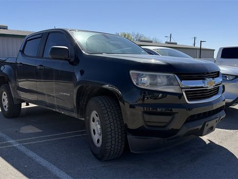 Used 2016 Chevrolet Colorado W/T w/ WT Convenience Package image 3