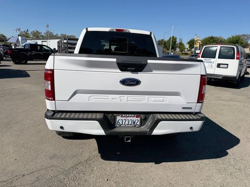 Used 2019 Ford F150 XLT w/ Equipment Group 302A Luxury AWD/4WD image 4