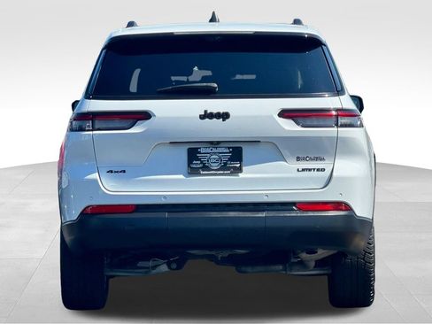 Used 2024 Jeep Grand Cherokee L Limited w/ Luxury Tech Group II AWD/4WD image 6