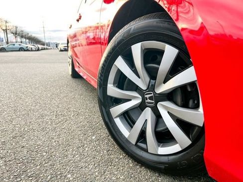 Used 2025 Honda Civic LX image 2